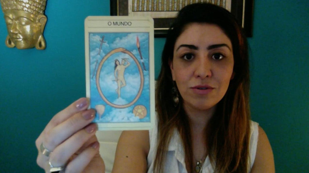 Curso Mistérios do Tarot - Conhecendo os 22 Arcanos 