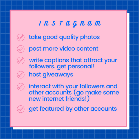 instagram tips and tricks