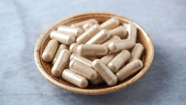 Rhodiola rosea capsules are a simple way to take this adaptogenic supplement. 