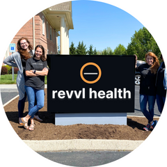 Revvl Health - a vision of a sanctuary where natural health practitioners and innovators of all types could come together to support individuals in their quest for wellness.