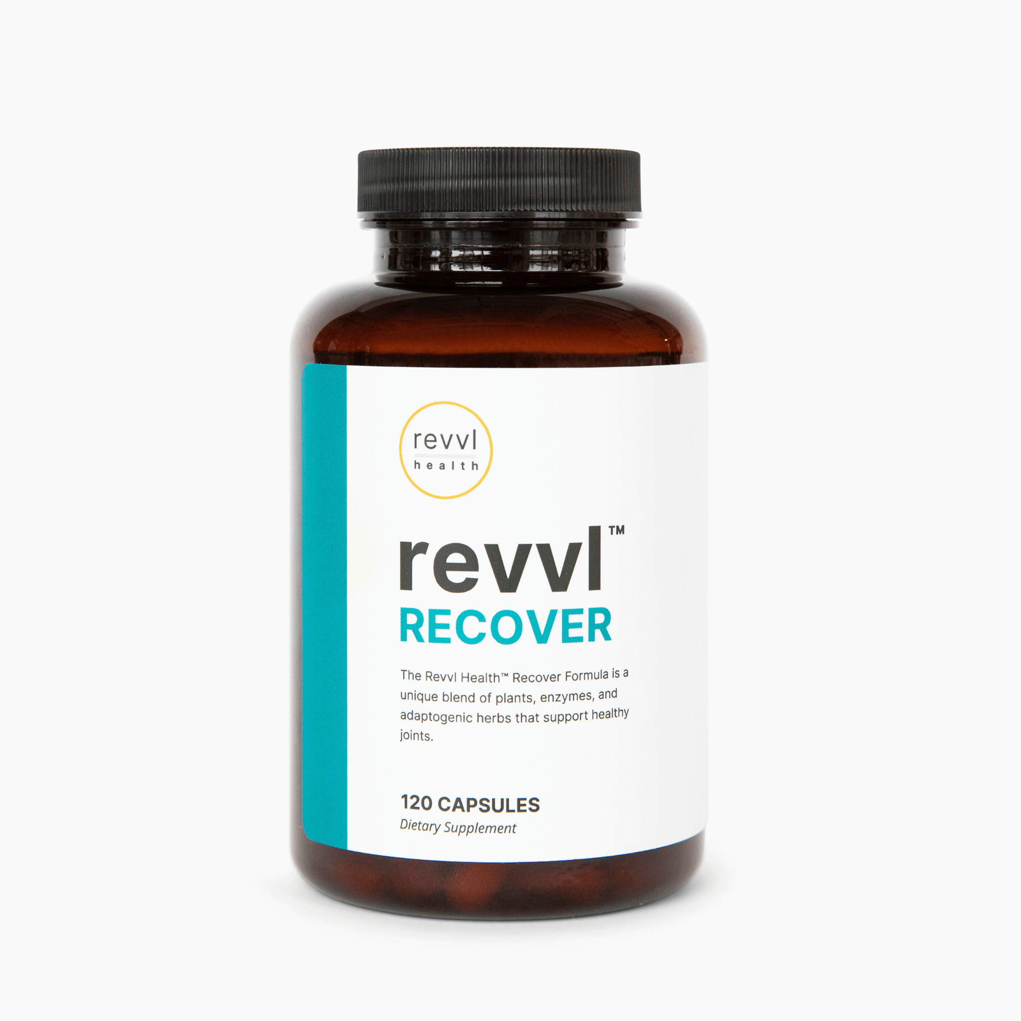 RECOVER (120 Capsules) - Revvl Health product image