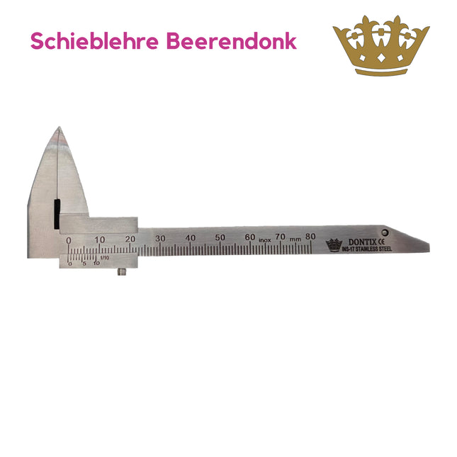 Schieblehre Beerendonk – Dontix GmbH