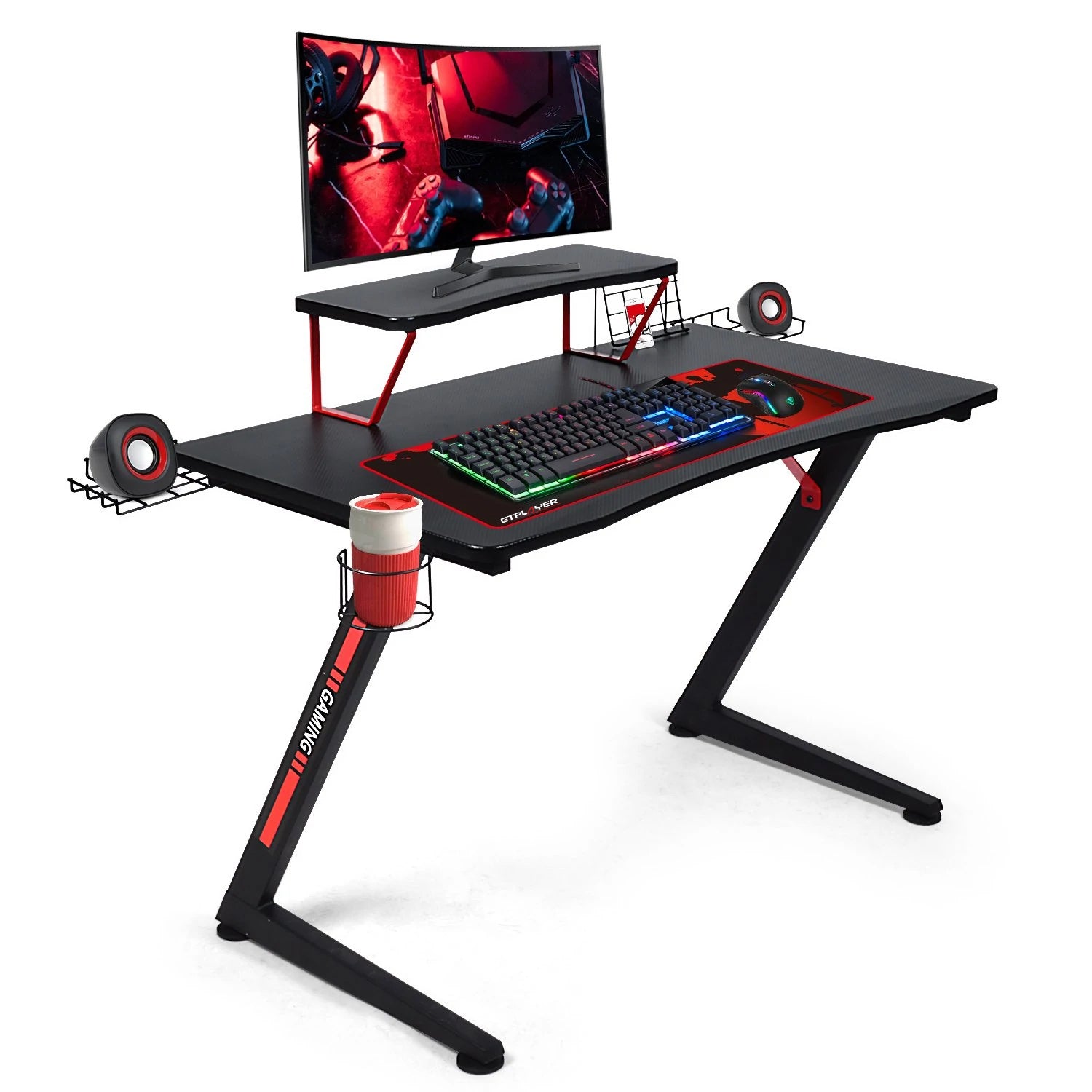 gtplayer desk