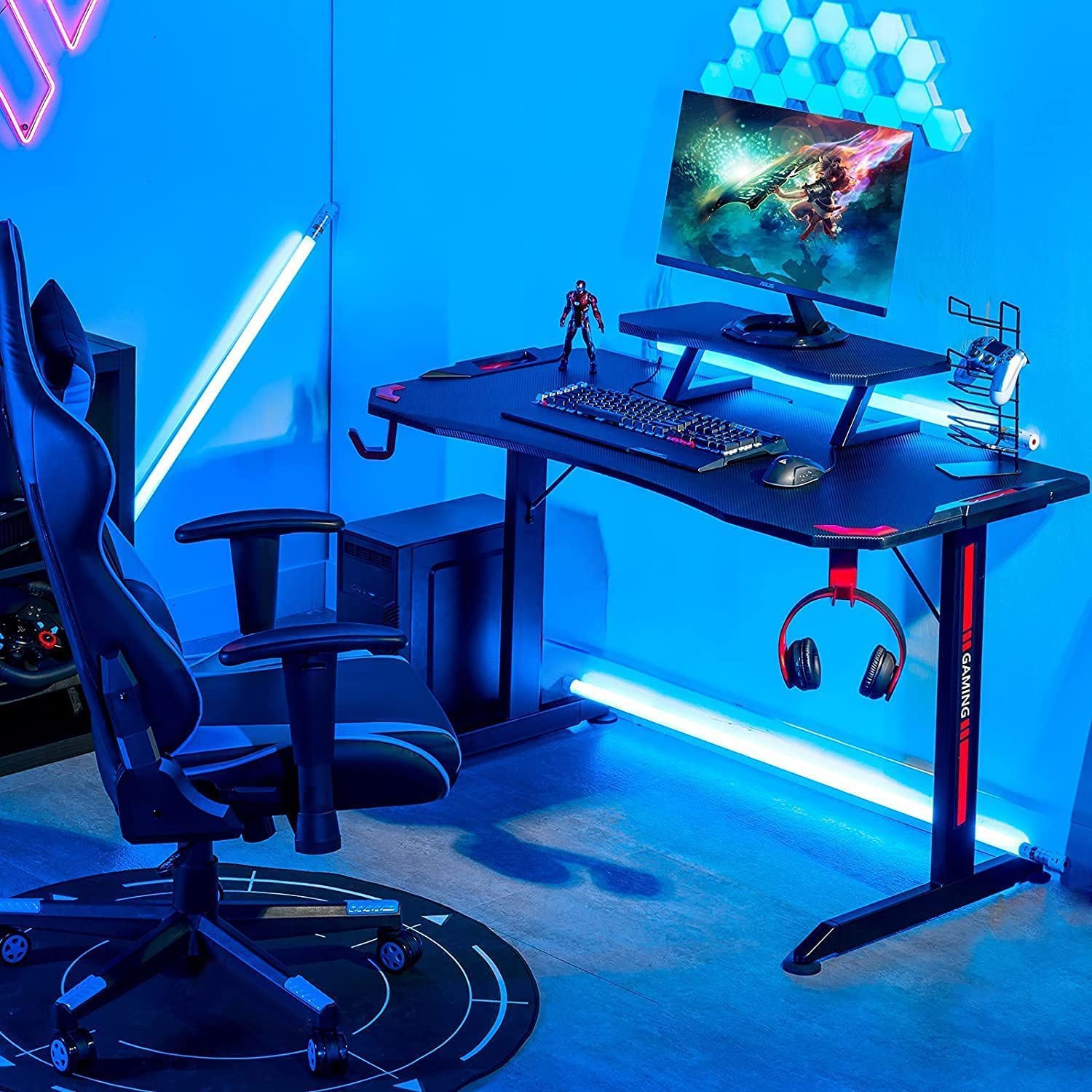 gtplayer desk