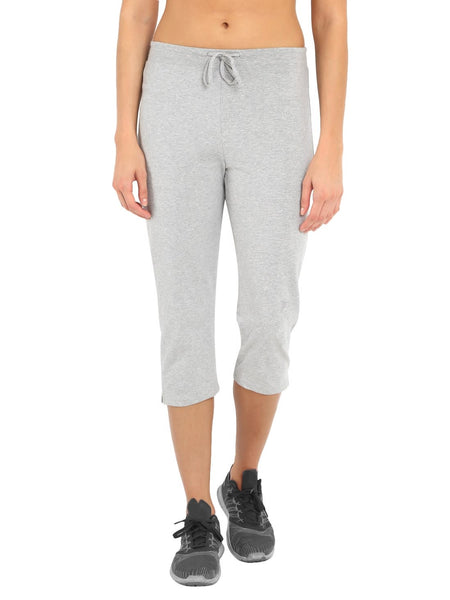 1300 - JOCKEY CAPRI TRACK PANT FOR WOMEN – Wettree