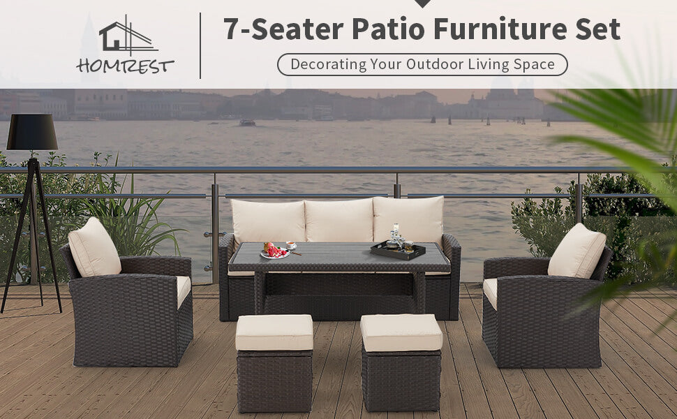 patio furniture set