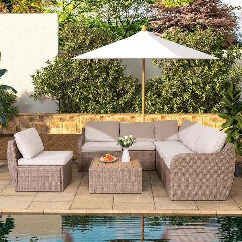 One of the best ways to achieve this is by incorporating an outdoor conversation set into your garden design