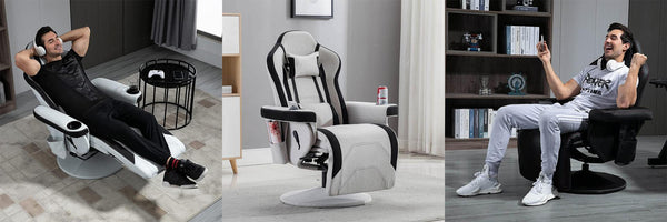 Best gaming recliners on Black Friday sale | Homrest furniture