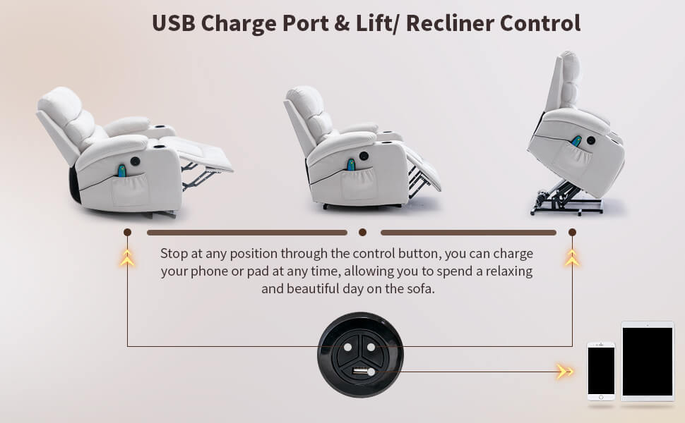 lift chair recliner