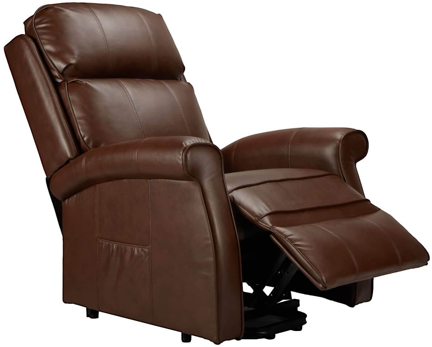 Esright Electric Power Lift Recliner Chair, Faux Leather Electric Recl