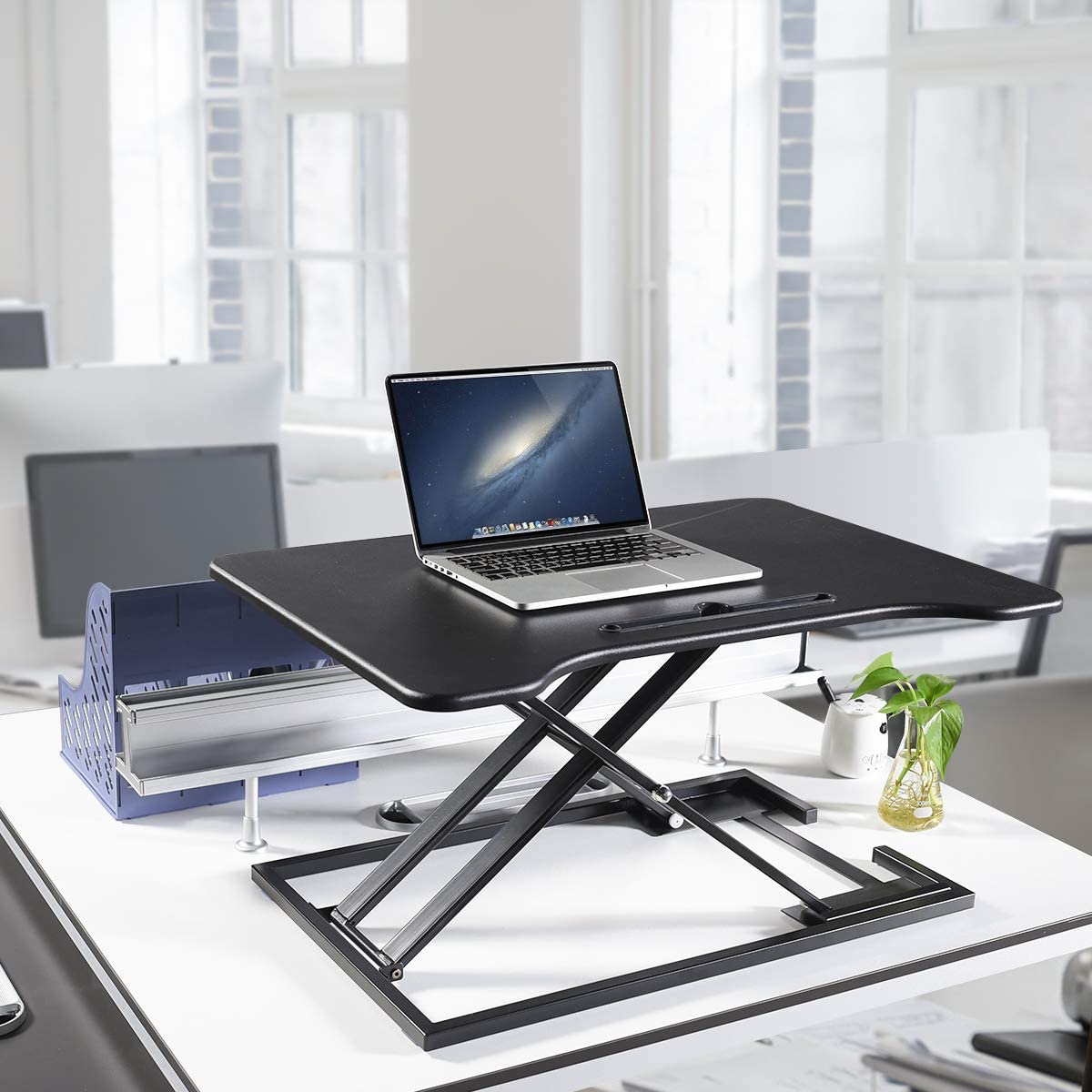 adjustable standing desk converter suppliers