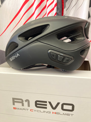 Sena R1 Evo Helmet