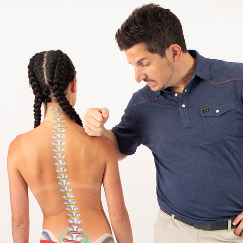 What is Scoliosis?