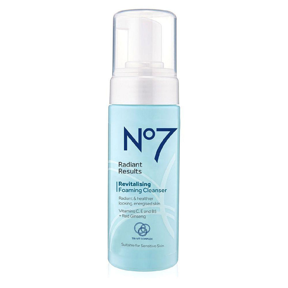 Purifying cleanser foam. Foaming Cleanser. Маска n7 instant Results. Пенка 7 elements. Набор косметика n7 Radiant Results.
