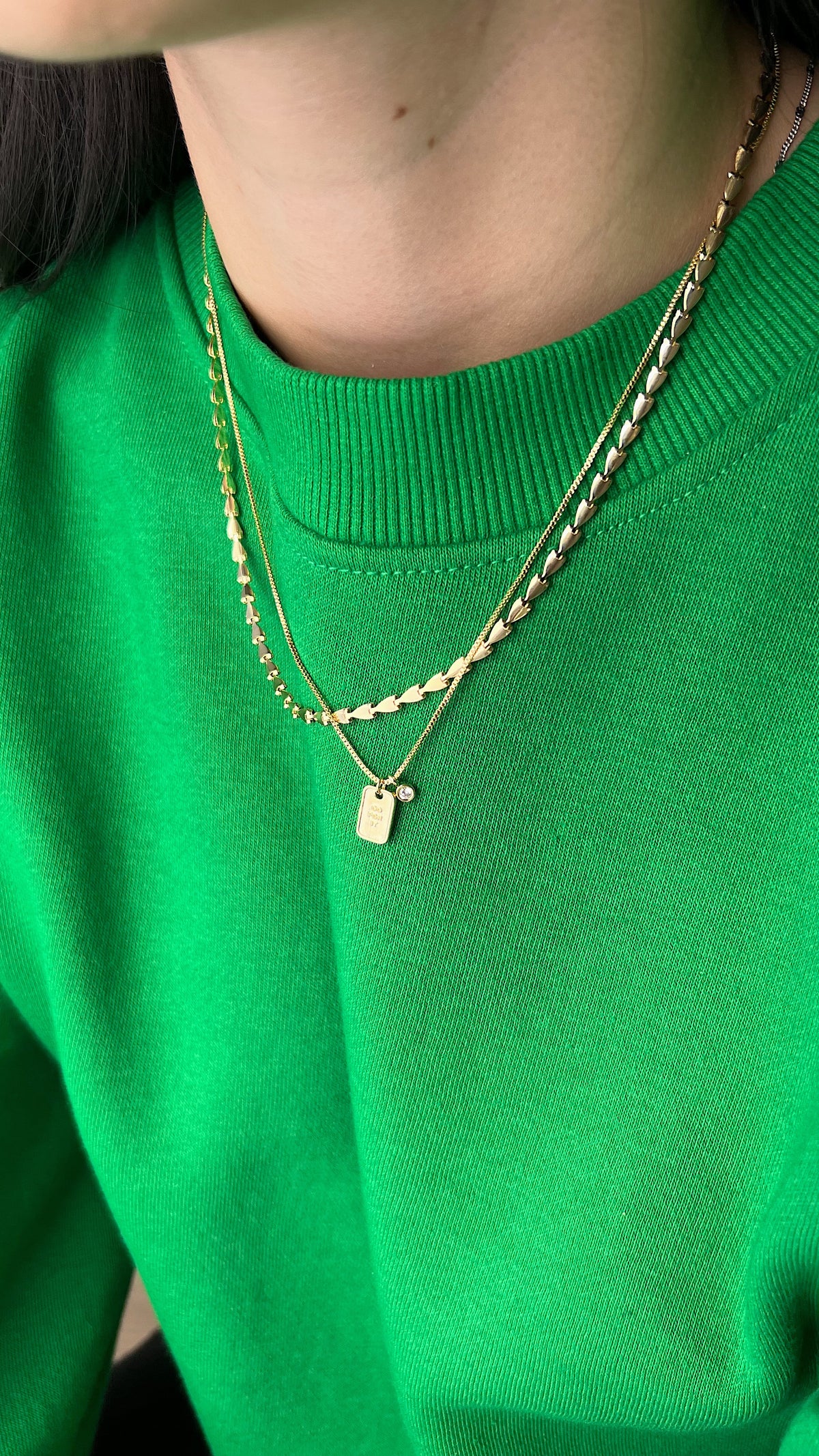 Stella Necklace