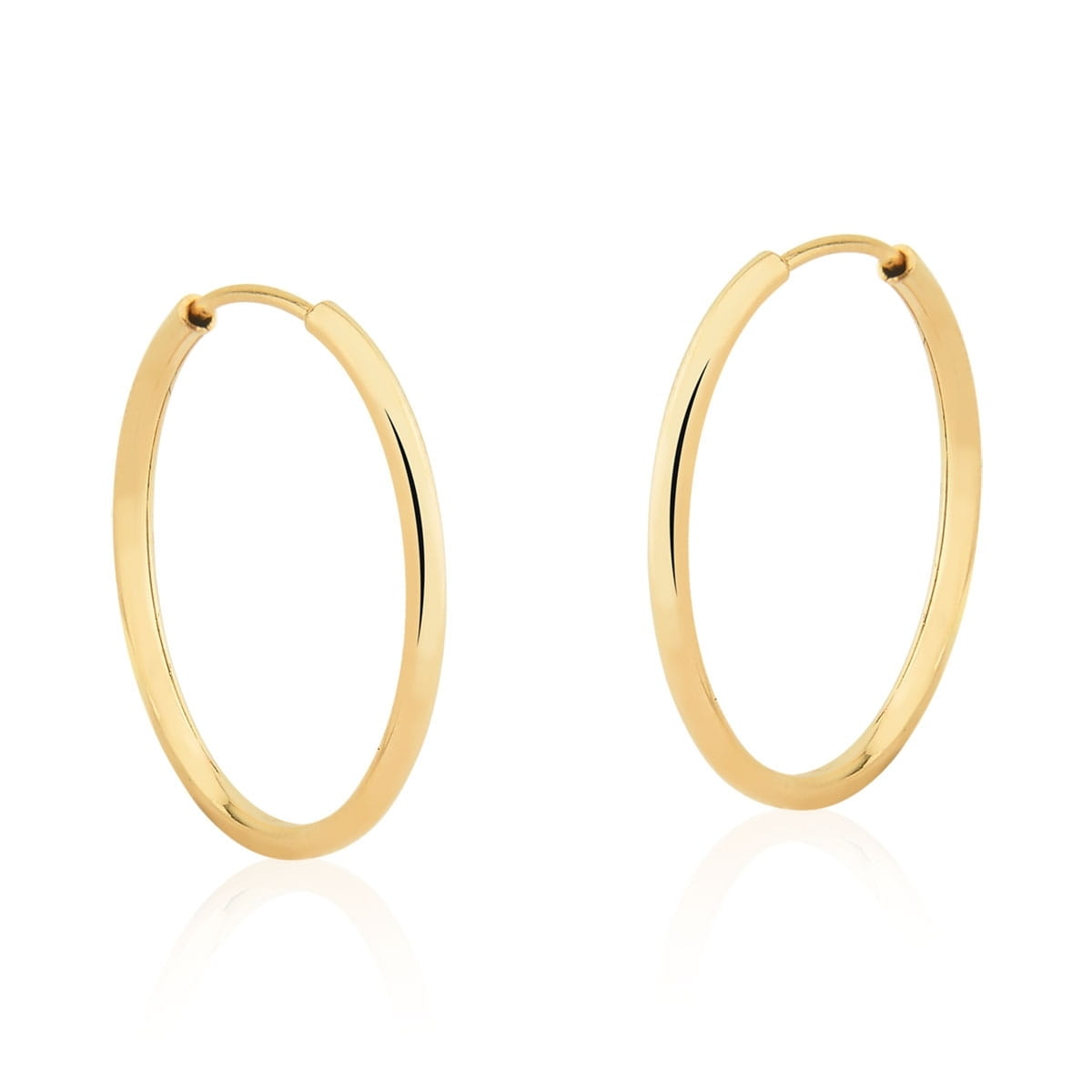 Everyday Hoop Earring