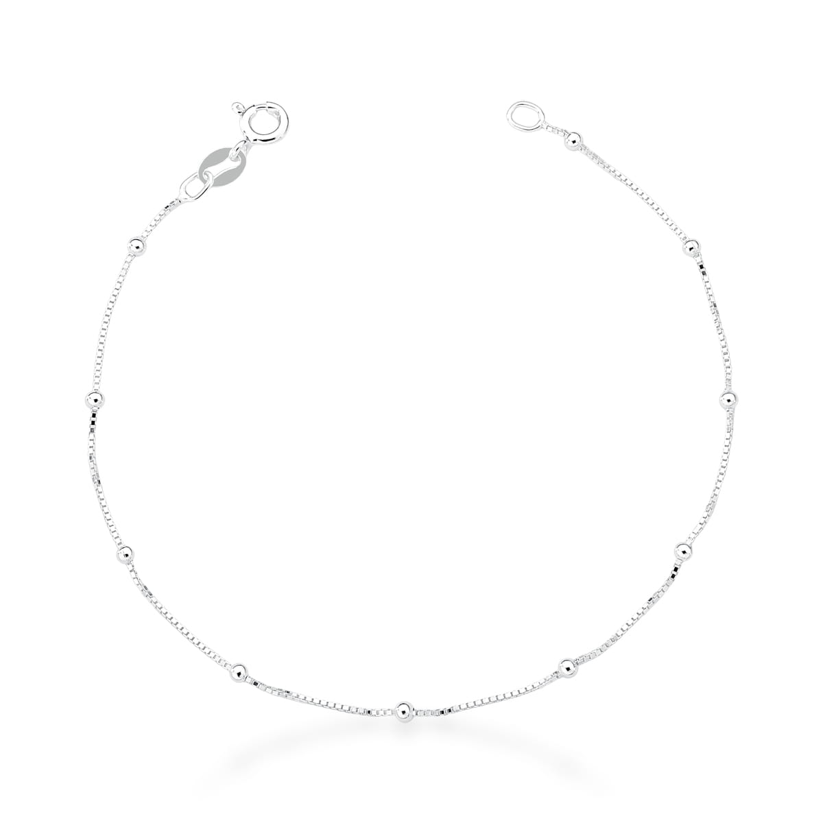 Mimo Silver Bracelet