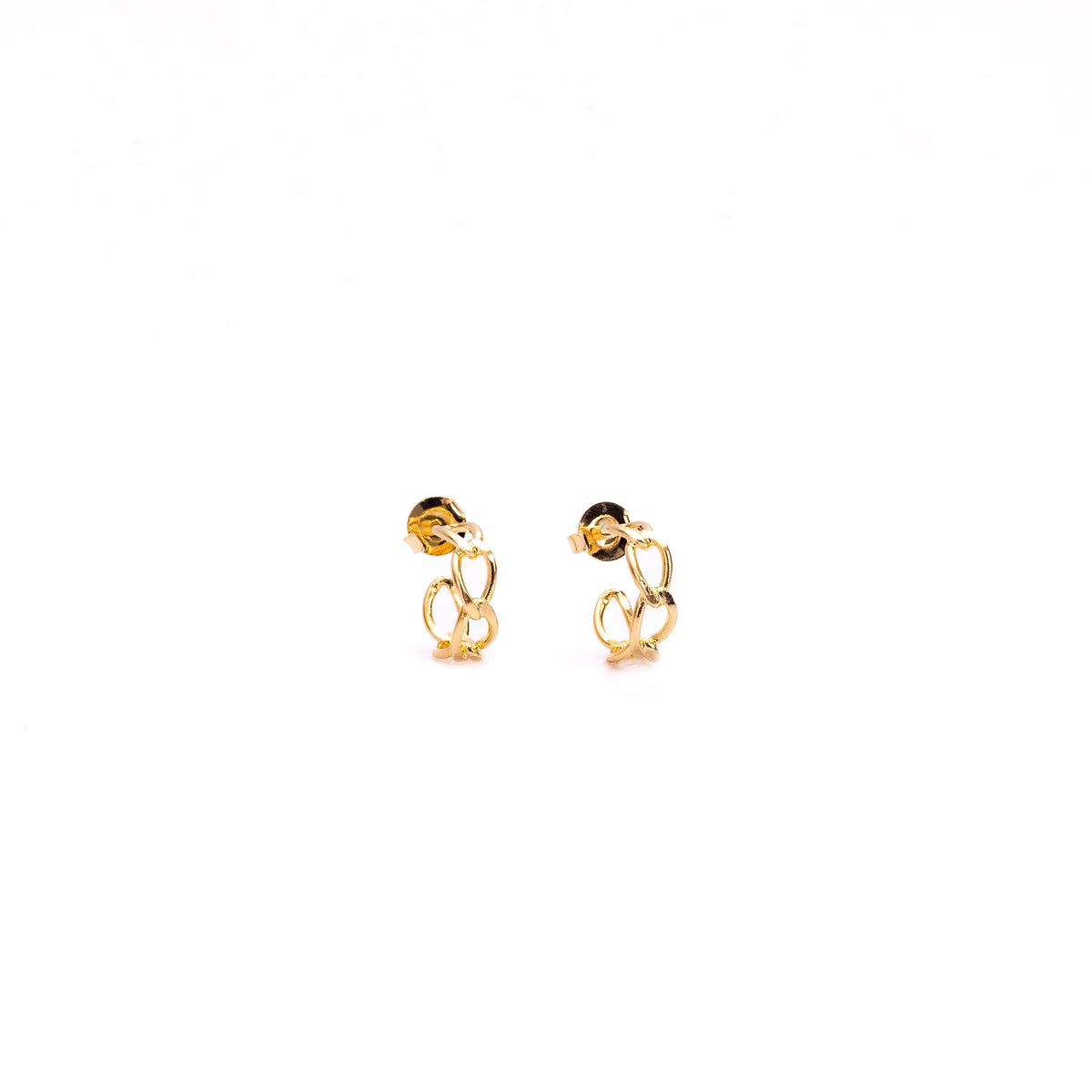 Ale Hoops Earring