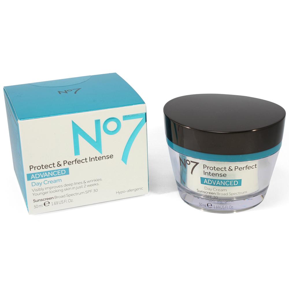 Boots No. 7 50mL Protect & Perfect Intense Advanced Day Cream