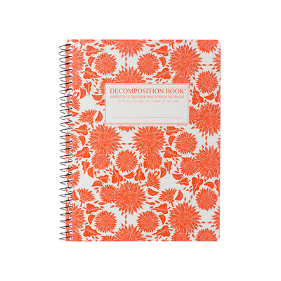 decomposition notebook