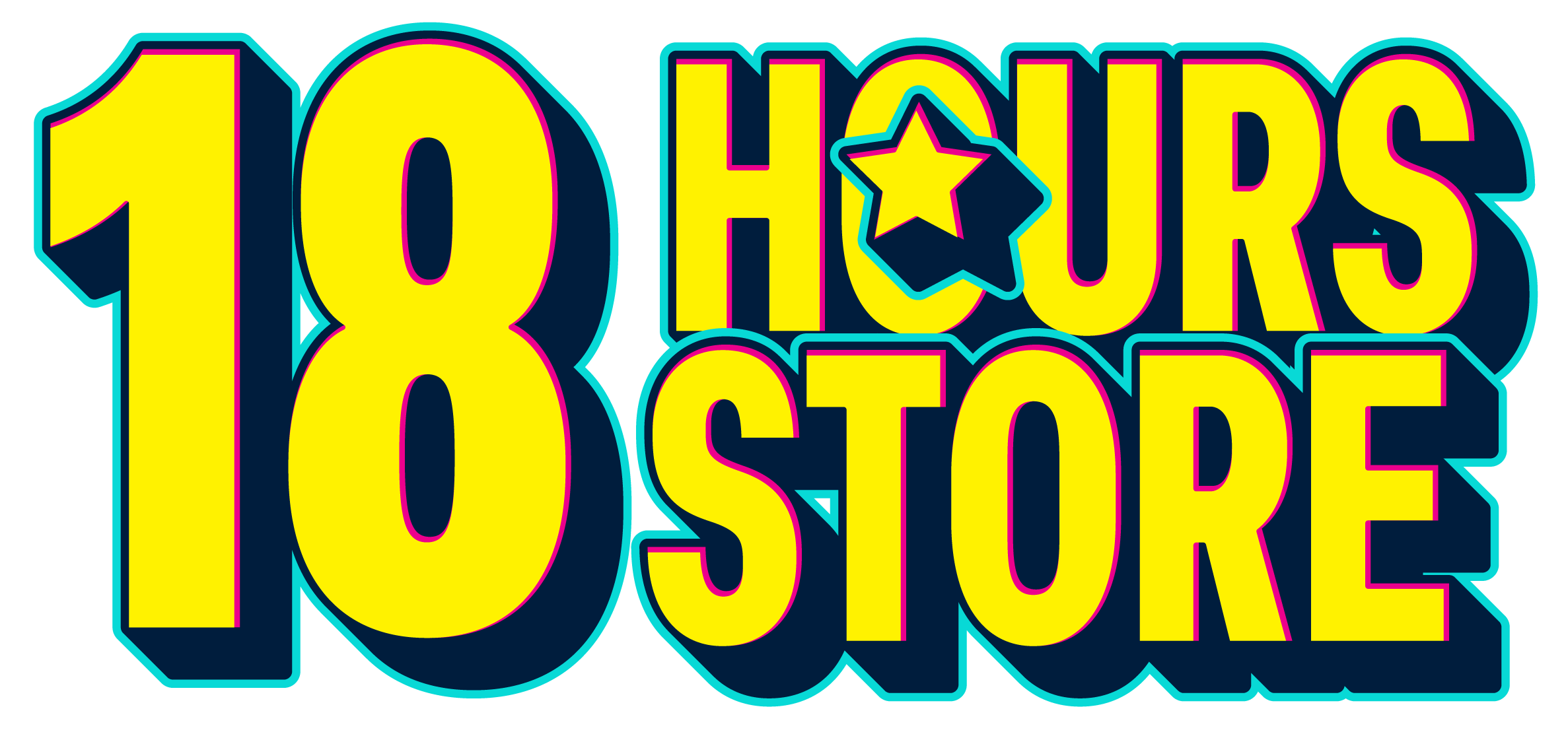 18 Hour Sale Logo