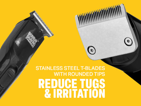 stainless steel self sharpening blades