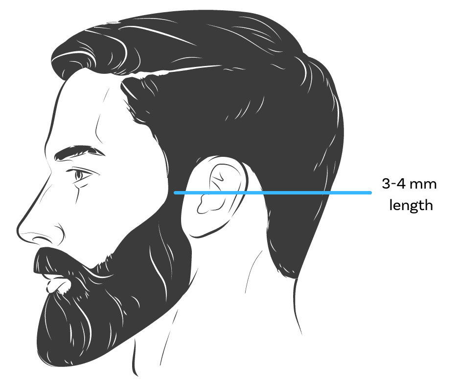 beard style