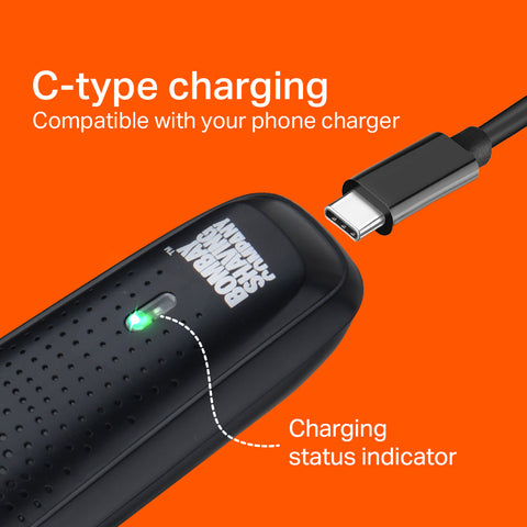 Type- C Fast Charging