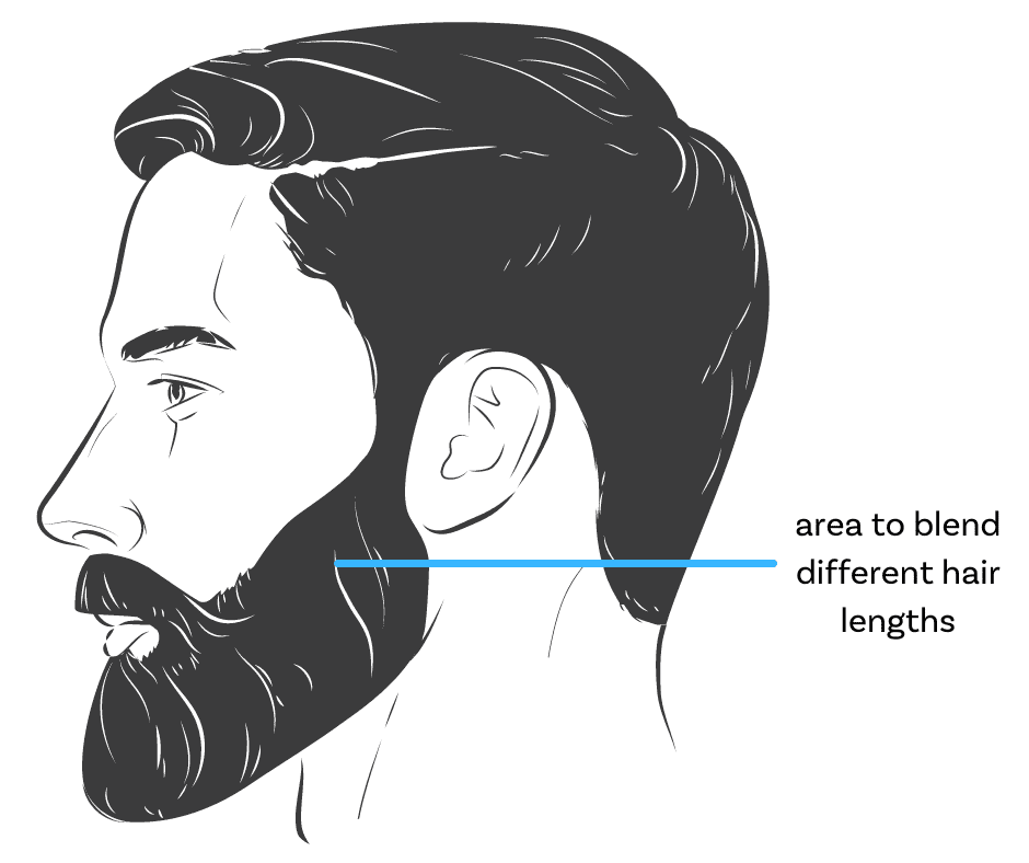 beard style