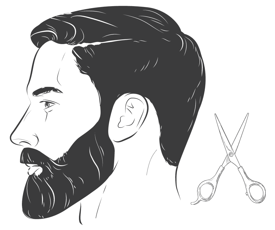 beard style