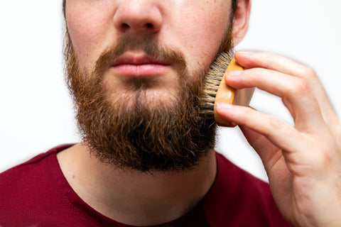 Beard Brush Basics