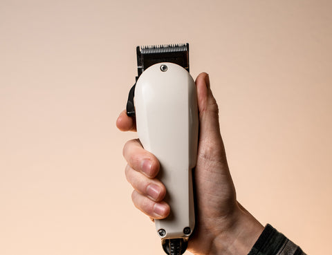 Sharing your trimmer or clipper with your friends