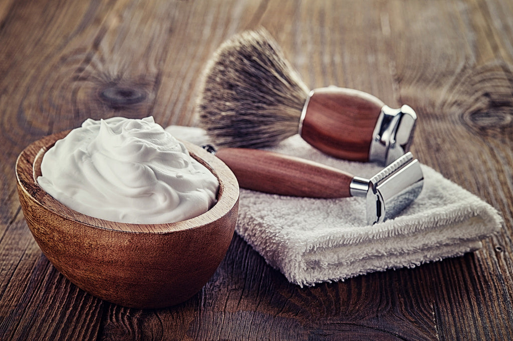 Benefits of Shaving Cream
