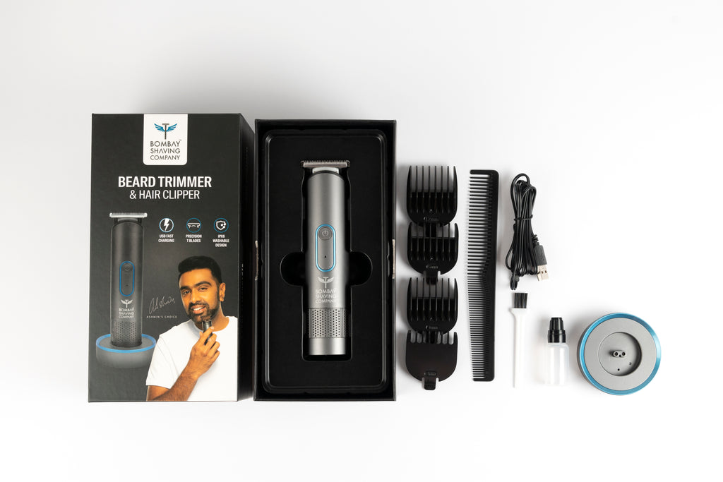 Everything you wanted to know about a trimmer
