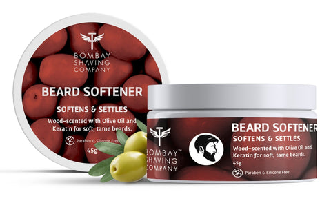 Beard Softeners