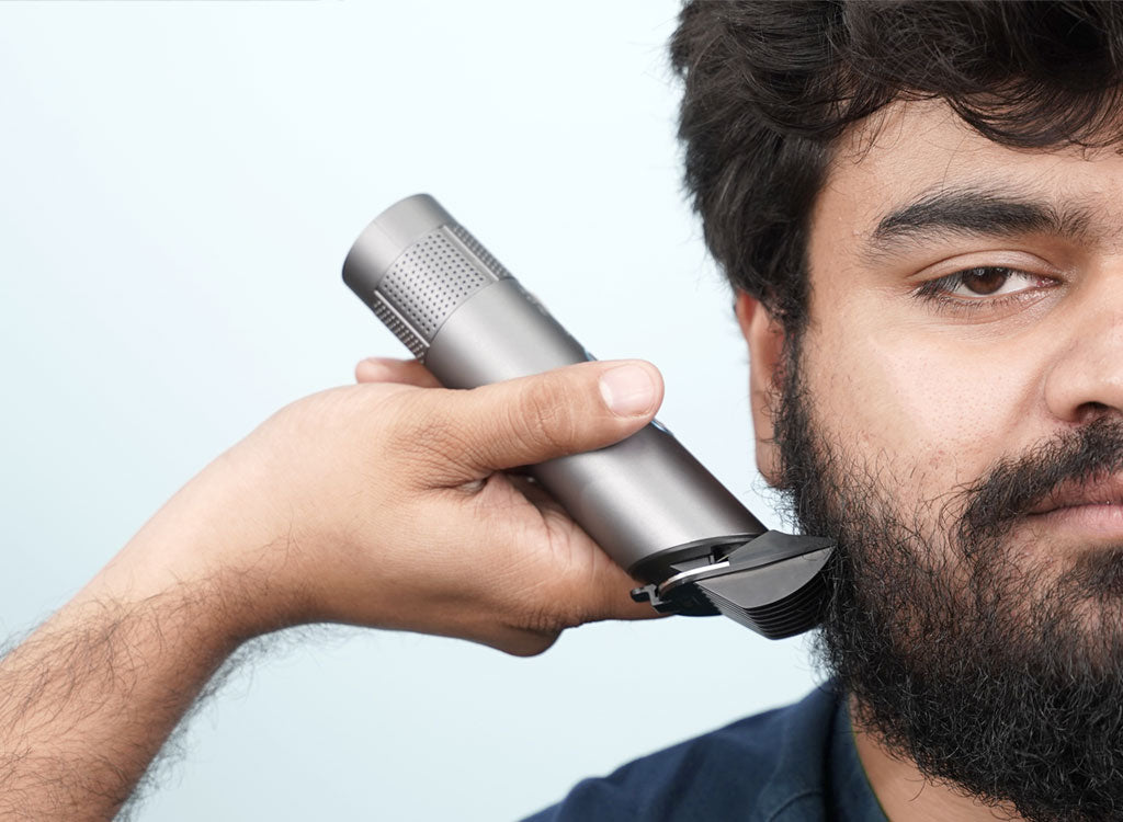 How to use beard trimmer combs?