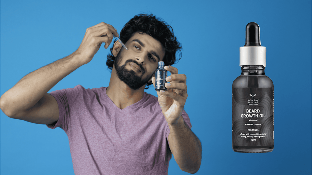 How To Grow Beard Fast? Beard Growth Oil