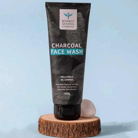 Deep Cleanse With Charcoal Face wash