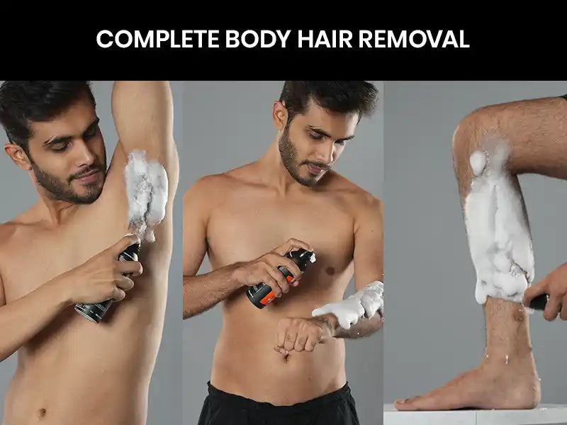 How to Remove Body Hair - 6 Ways to Get Rid of Unwanted Hair