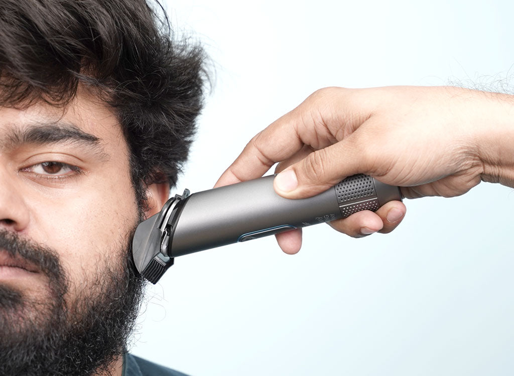 How to use beard trimmer combs?