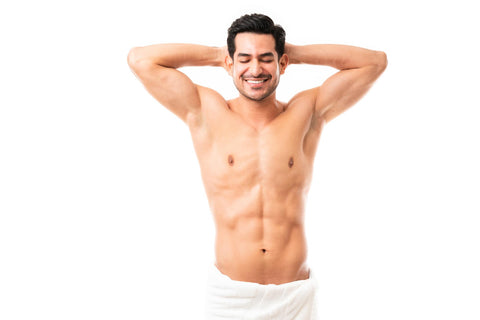 Benefits of Shaving Chest Hair For Men