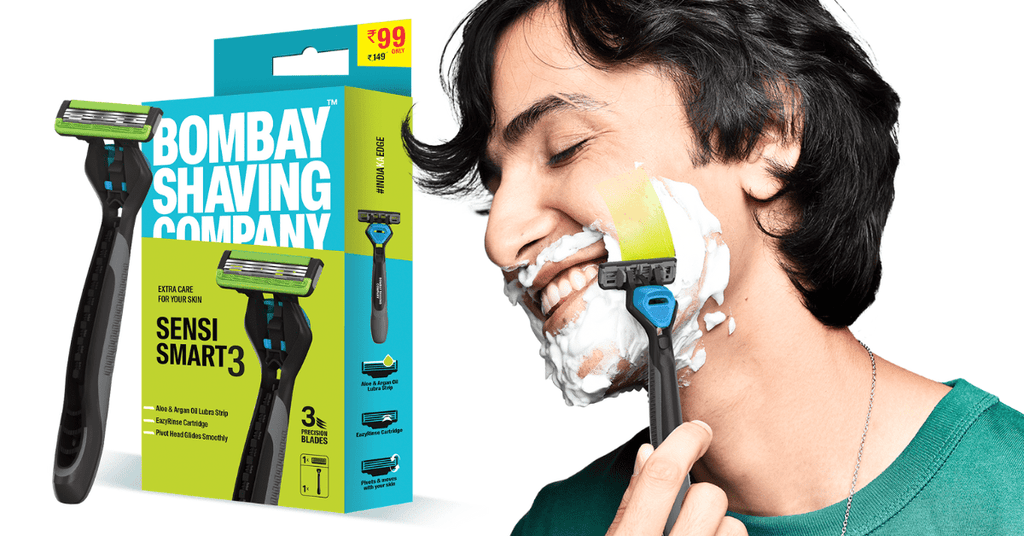 how to shave for men