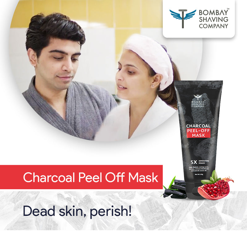 SHILLS Charcoal Black Mask Blackhead Remover Mask India  Ubuy