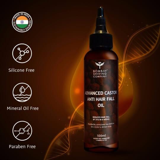 Kapiva Hair Rituals Tulsi Anti Hairfall Oil Buy pump bottle of 200 ml Oil  at best price in India  1mg