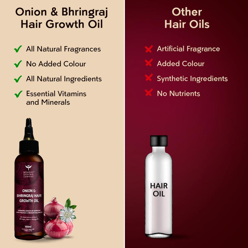A Brief Guide on Onion Oil for Hair and Its Benefits  Forest Essentials