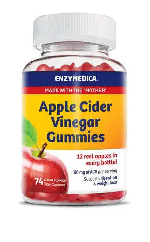 Apple Cider Vinegar Gummies