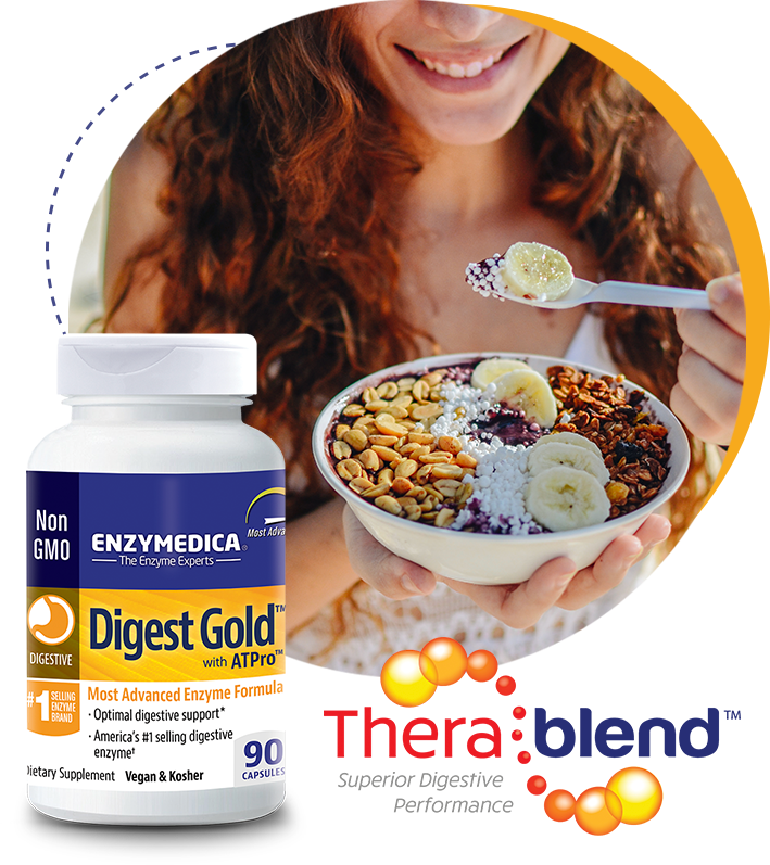The Thera-blend™ difference