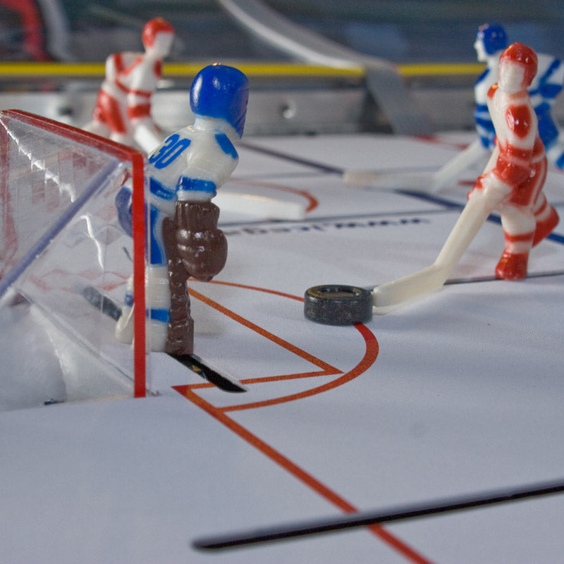 super chexx bubble hockey table