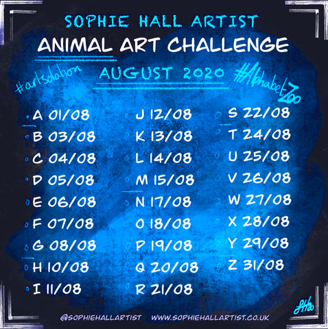 Animal challenge