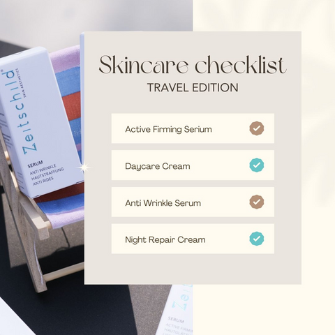 Skincare Checklist